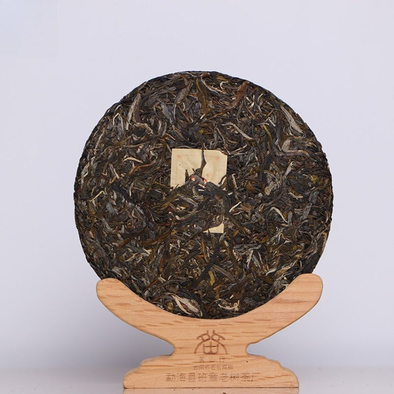 2012 Spring Yunnan Sheng Puer Tea Cake [Yi Wu]