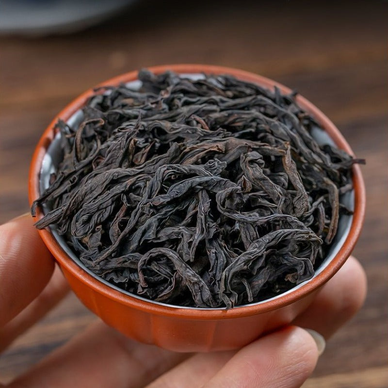 Wuyi Yan Cha Premium [Qilan] Strong Flora Aroma Oolong Tea 260/520g - YIQIN TEA HOUSE | yiqinteahouse.com | oolong tea, tea, wuyi qilan