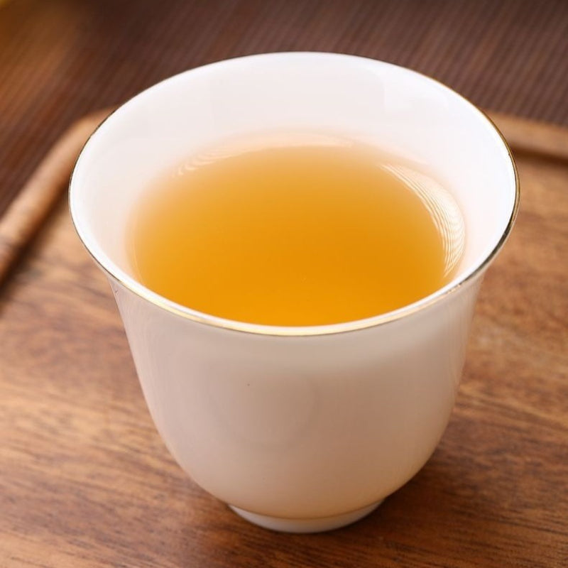2021 Yunnan Árbol Antiguo Raw (Sheng) Puerh en Pastel [Lao Ban Zhang - Rey del Té]