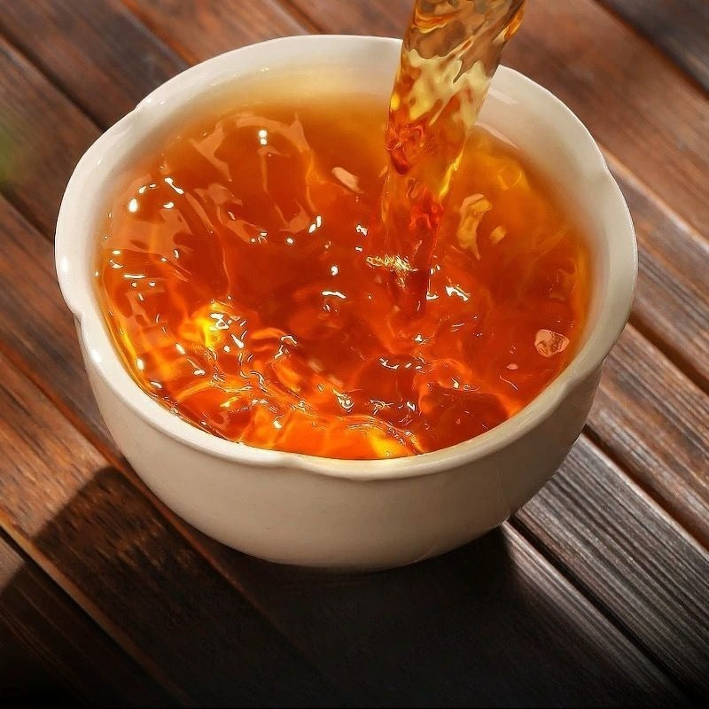 Wuyi Yan Cha Premium S-Grade [Dahongpao] Strong Flora Aroma Oolong Tea 400g