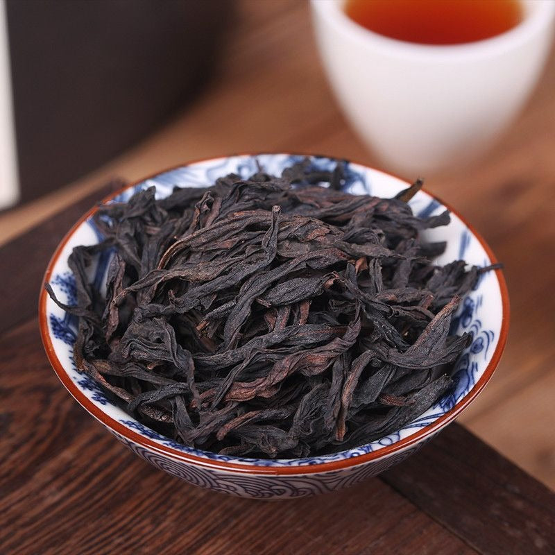 Wuyi Yan Cha Premium S-Grade [Dahongpao] Strong Flora Aroma Oolong Tea 400g