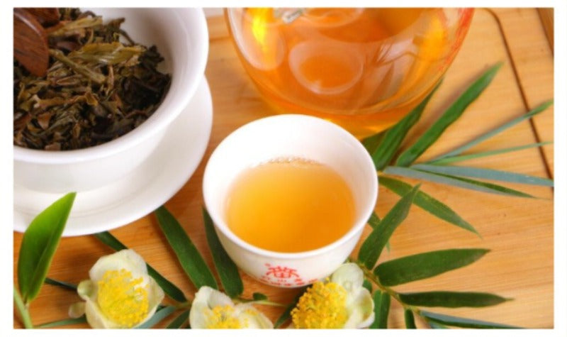 2012 Spring Yunnan Sheng Puer Tea Cake [Meng Ku]