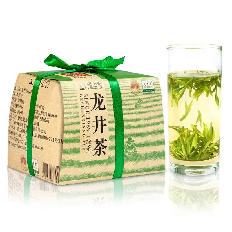 2025-early-spring-zhejiang-shaoxing-long-jing-class-s-green-tea-250g-yiqin-tea-house-yiqinteahouse-com-17 - YIQIN TEA HOUSE 一沁茶舍 yiqinteahouse.com