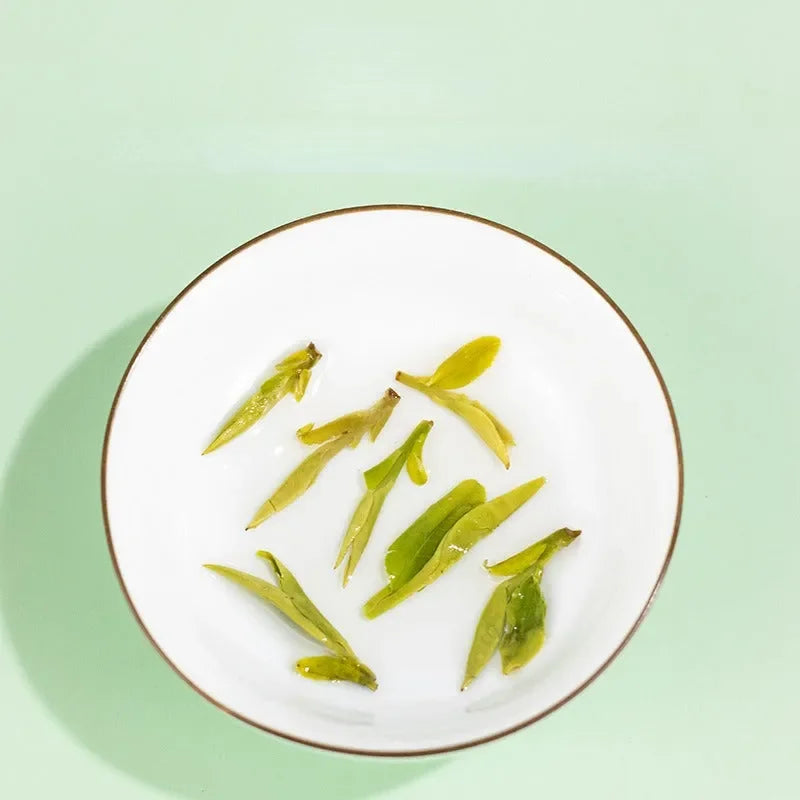 2025-early-spring-zhejiang-shaoxing-long-jing-class-s-green-tea-250g-yiqin-tea-house-yiqinteahouse-com-4 - YIQIN TEA HOUSE 一沁茶舍 yiqinteahouse.com