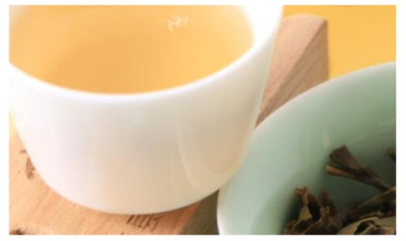 2012 Spring Yunnan Sheng Puer Tea Cake [Nan Nuo]