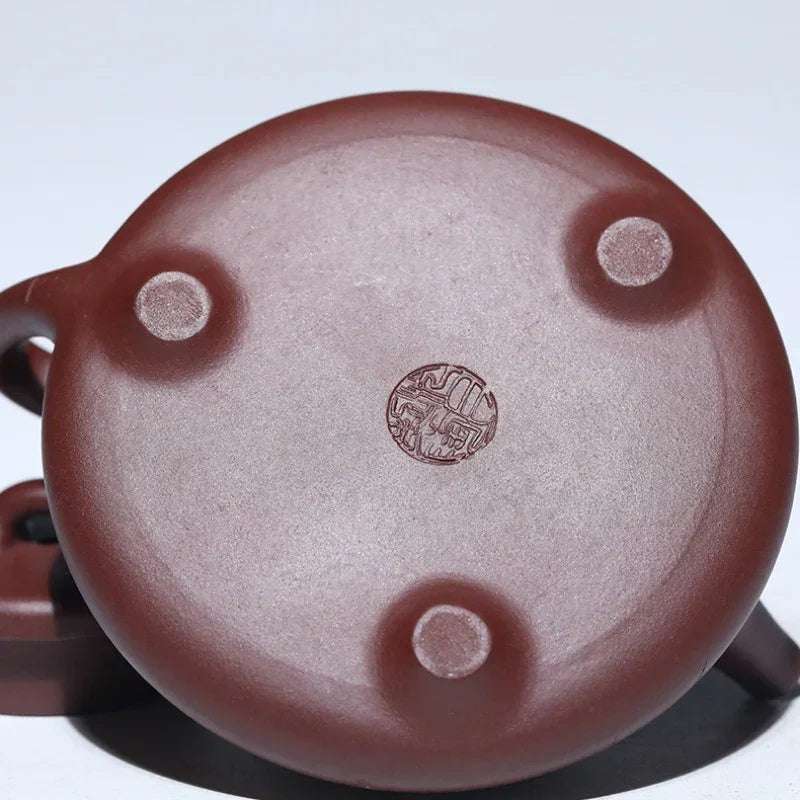 exquisite-yixing-zisha-teapot-qingfeng-ziye-shi-piao-zi-ni-180ml-yiqin-tea-house-yiqinteahouse-com-19 - YIQIN TEA HOUSE 一沁茶舍 yiqinteahouse.com