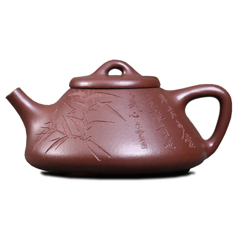 exquisite-yixing-zisha-teapot-qingfeng-ziye-shi-piao-zi-ni-180ml-yiqin-tea-house-yiqinteahouse-com-21 - YIQIN TEA HOUSE 一沁茶舍 yiqinteahouse.com