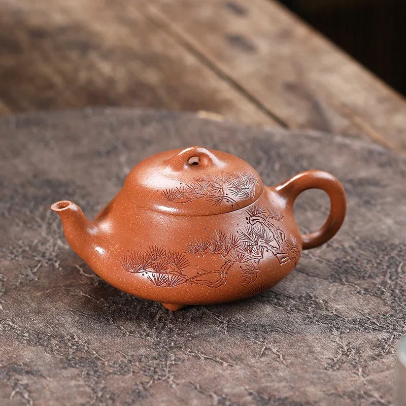Handmade Yixing Zisha Teapot Collection Singapore