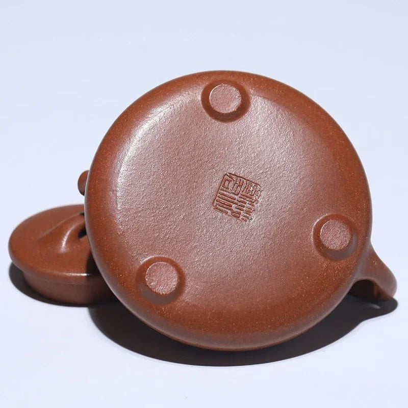 exquisite-yixing-zisha-teapot-yi-qing-shi-piao-jiang-po-ni-190ml-yiqin-tea-house-yiqinteahouse-com-14 - YIQIN TEA HOUSE 一沁茶舍 yiqinteahouse.com