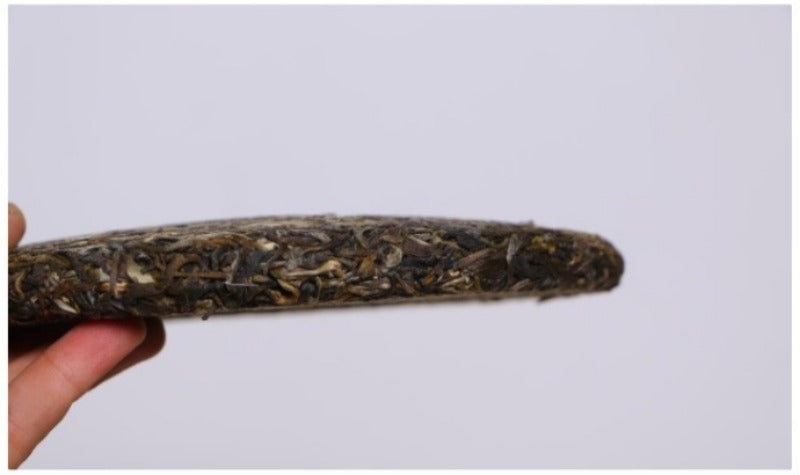 2012 Spring Yunnan Sheng Puer Tea Cake [Meng Song]