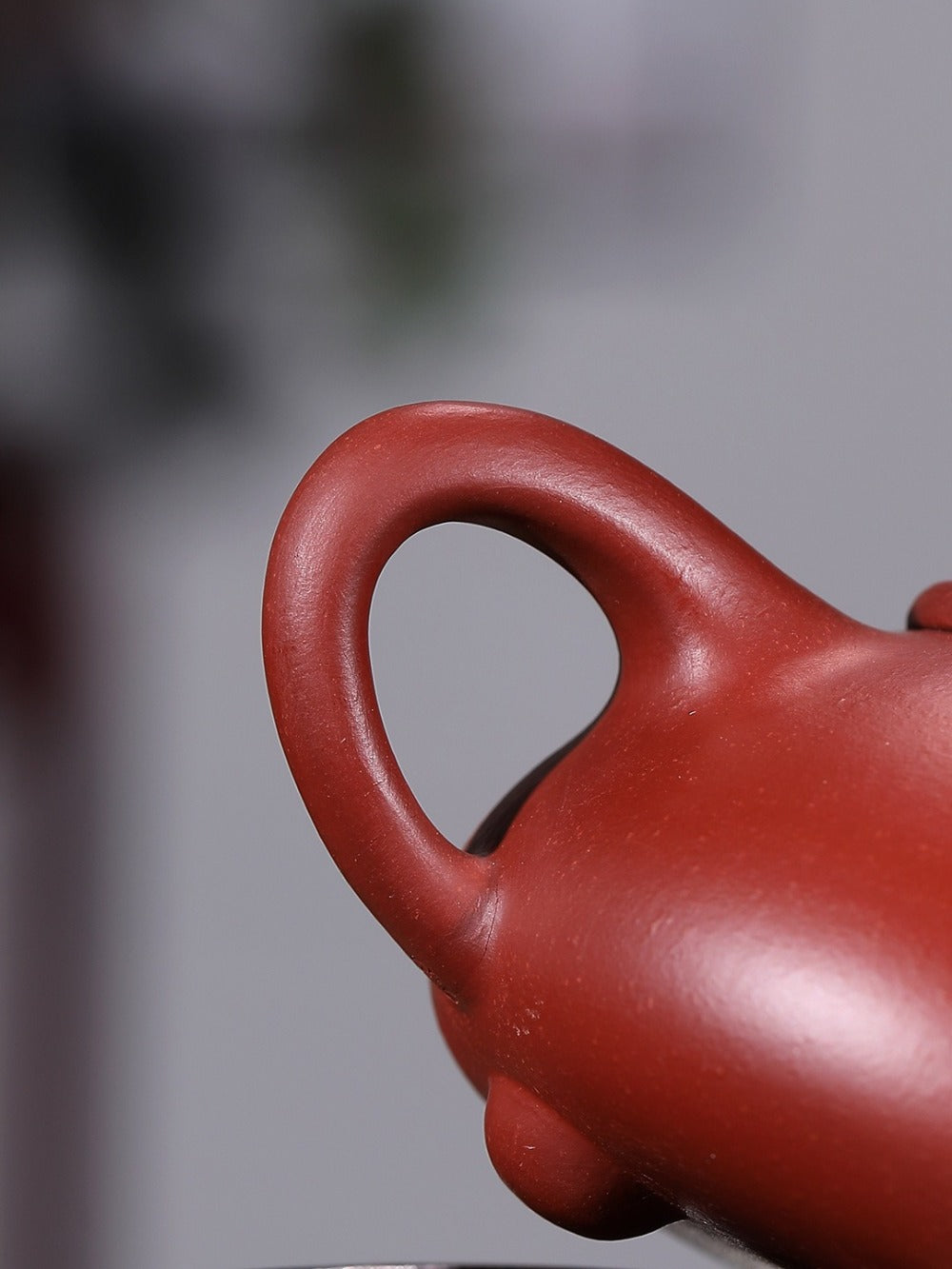 Service à thé Yixing Zisha [Étang de lotus au clair de lune] (Dahongpao - 260 ml)