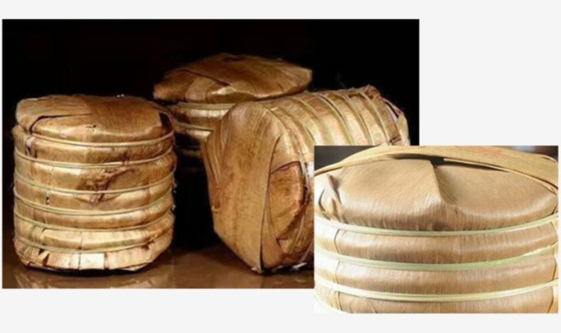 2012 Spring Yunnan Premium Shu Puer Tea Cake [Buland Golden Buds]