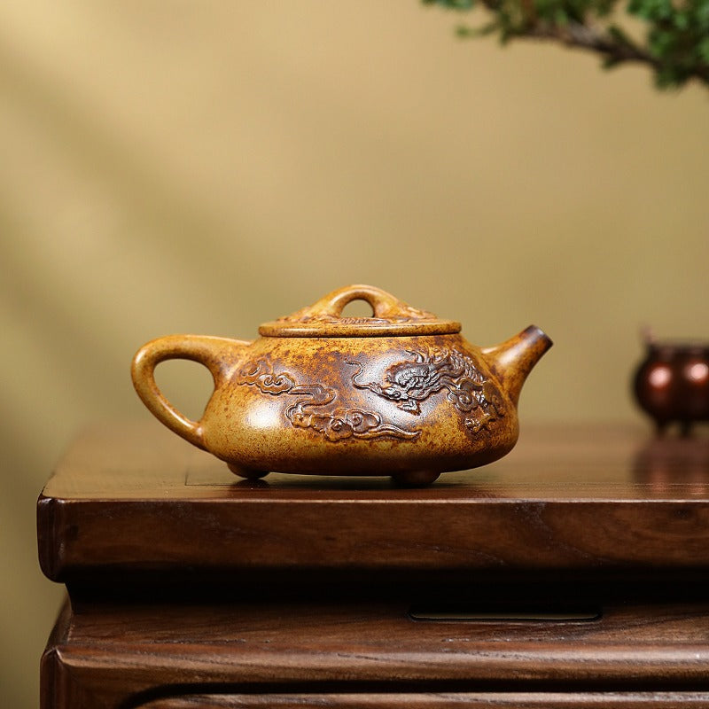 Handmade Yixing Zisha Teapot Collection Singapore – tagged 