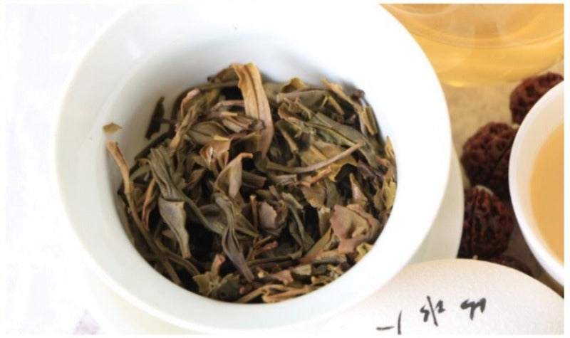 2016 Spring Yunnan Sheng Puer Tea Cake [Bulang]