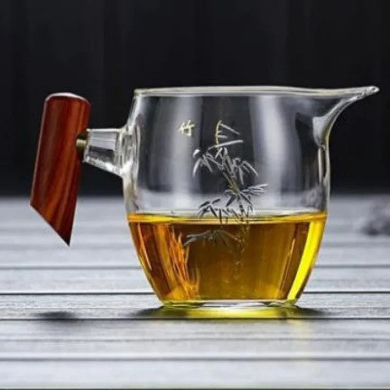 flora-glass-fair-cup-with-stainless-steel-stainer-350ml-yiqin-tea-house-yiqinteahouse-com-14 - YIQIN TEA HOUSE 一沁茶舍 yiqinteahouse.com