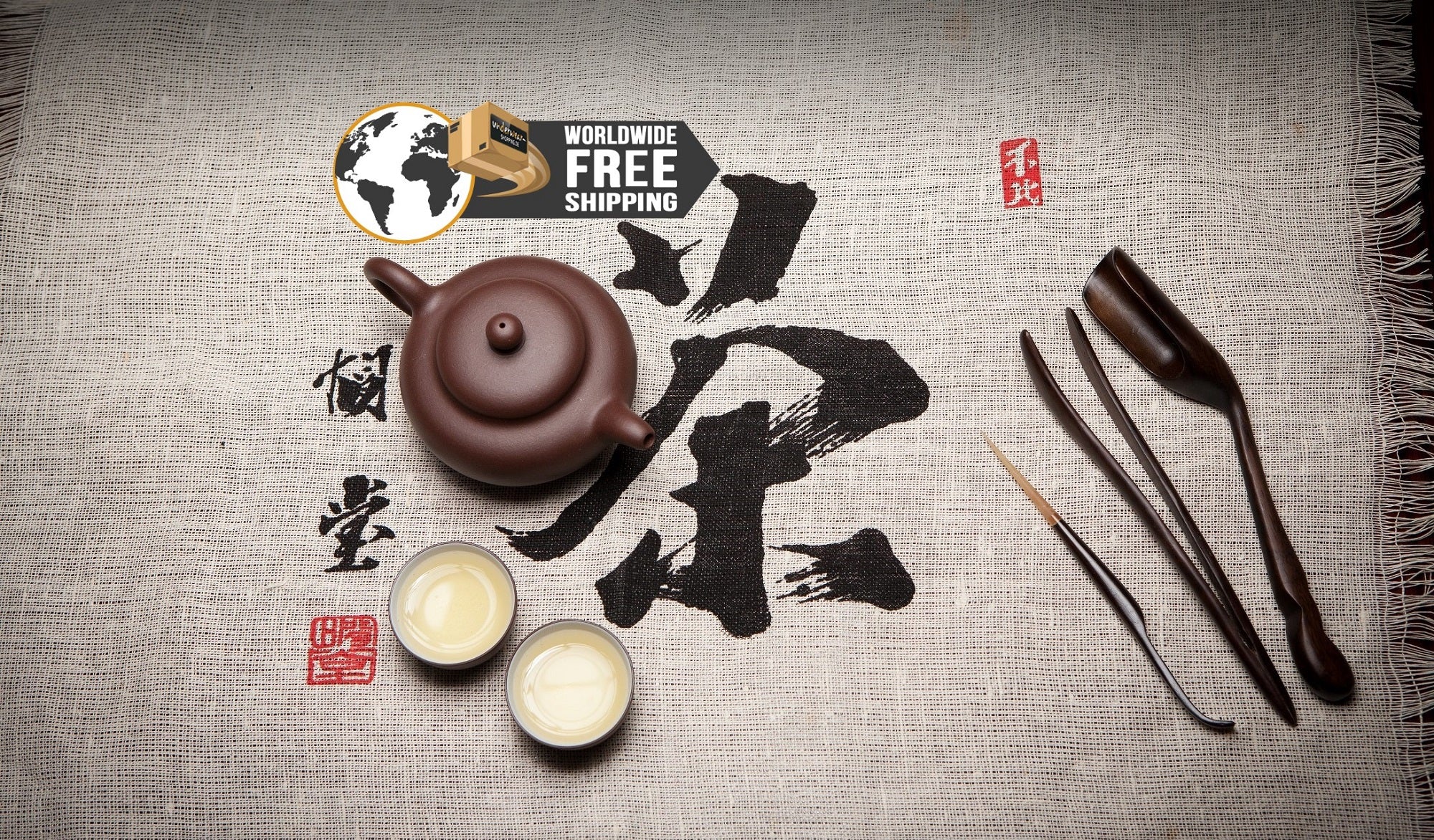 YIQIN TEA HOUSE 一沁茶舍 Yixing Zisha Teapots & Premium Chinese Tea Online