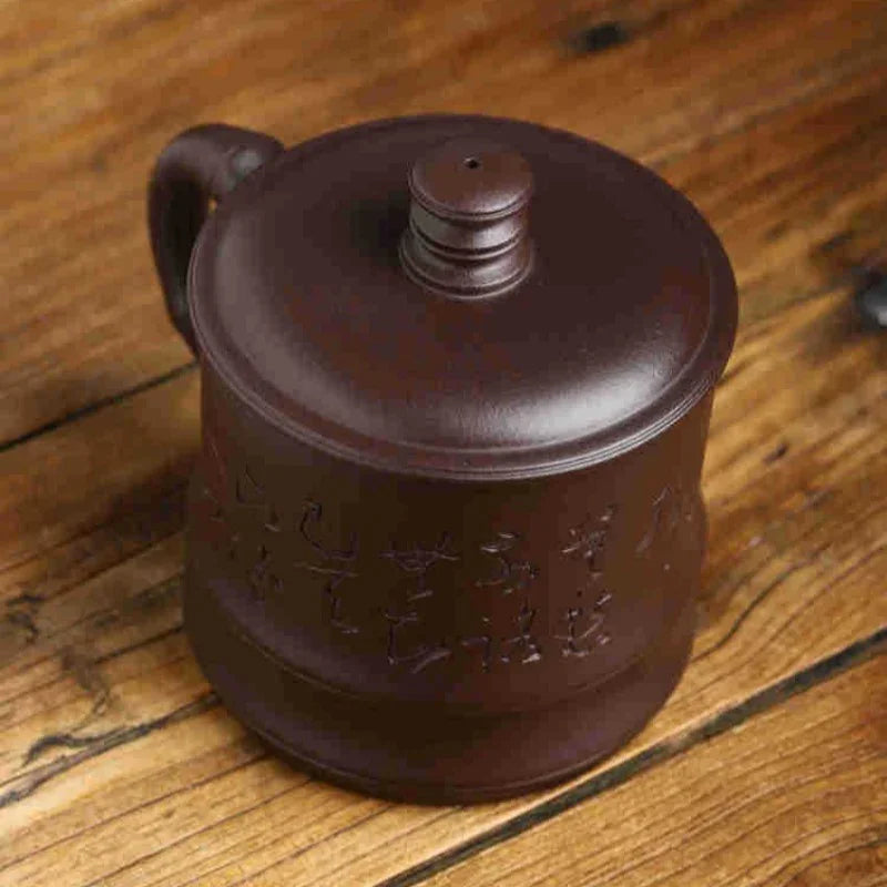 full-handmade-yixing-zisha-tea-mug-bamboo-lao-zi-ni-430ml-yiqin-tea-house-yiqinteahouse-com-4 - YIQIN TEA HOUSE 一沁茶舍 yiqinteahouse.com