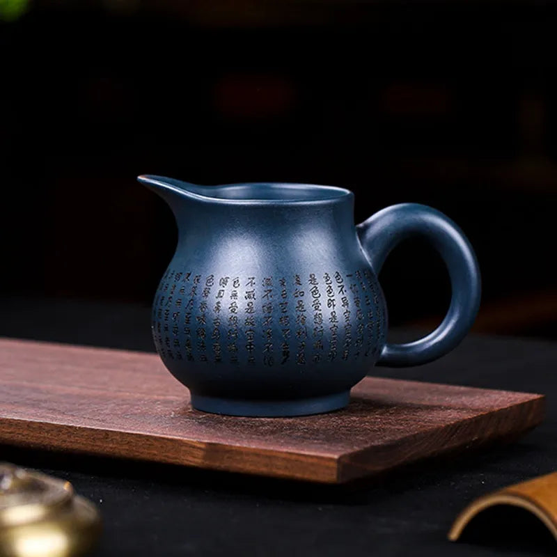 Full Handmade Yixing Zisha Teapot [Cha Yuan] (Tian Qing Ni - 230ml) - YIQIN TEA HOUSE | yiqinteahouse.com | 200-300ml, full handmade zisha teapot, new arrival, teapot, teaware