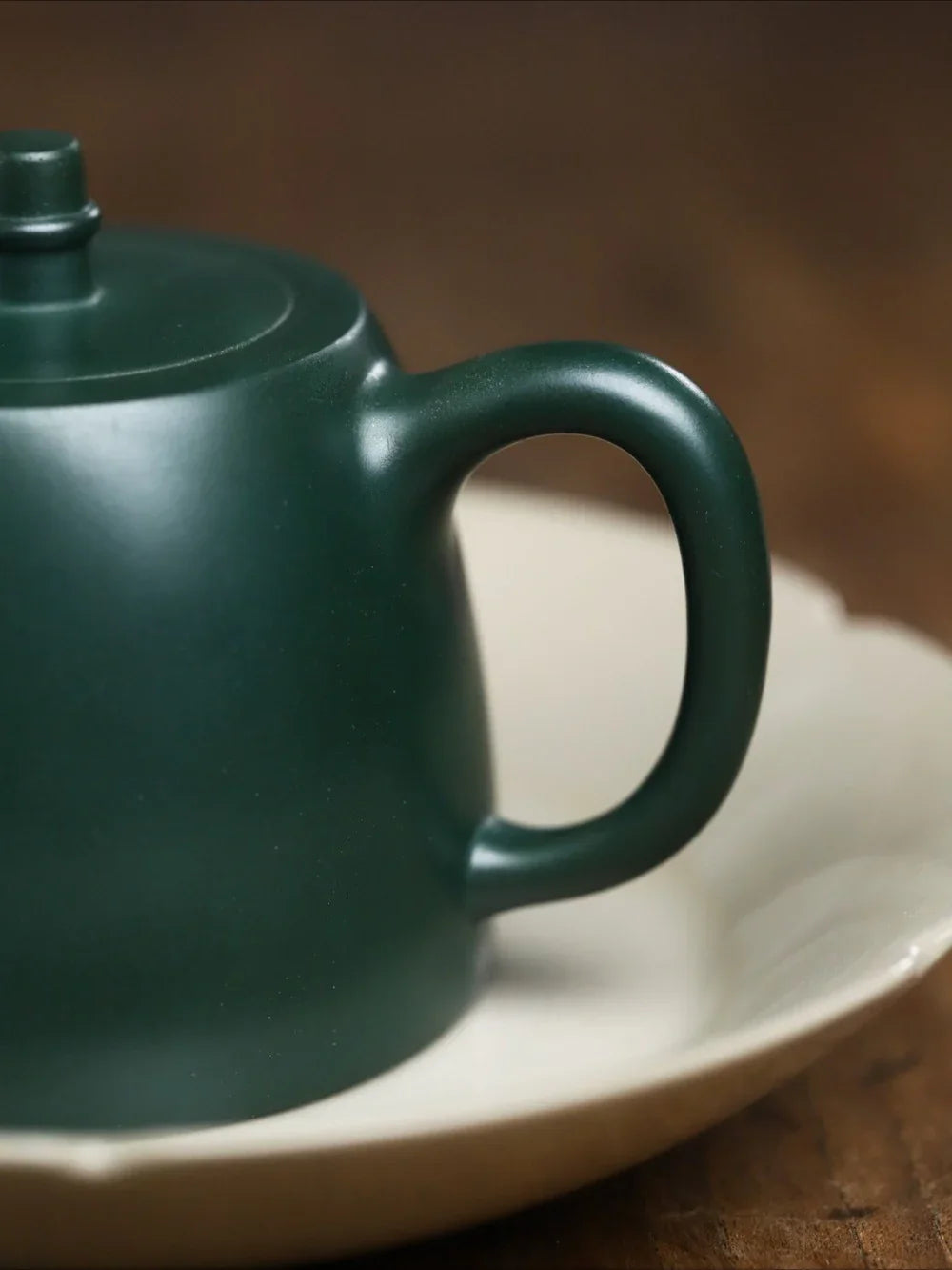full-handmade-yixing-zisha-teapot-han-duo-pot-mingguo-lu-ni-180ml-yiqin-tea-house-yiqinteahouse-com-10 - YIQIN TEA HOUSE 一沁茶舍 yiqinteahouse.com