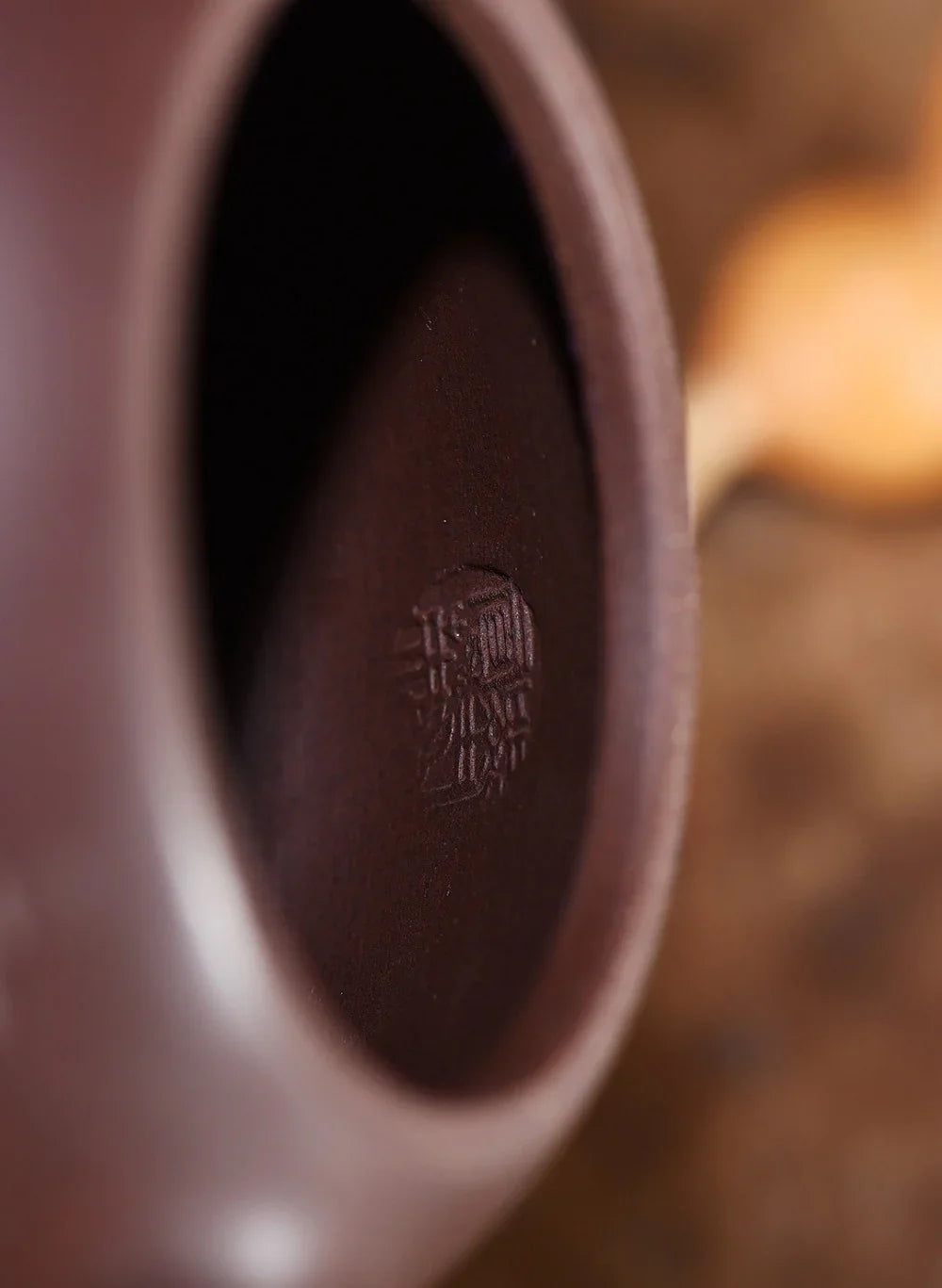 Teko Zisha Yixing Buatan Tangan Sepenuhnya [Jingzhou Shi Piao Pot] (Di Cao Qing - 350ml)