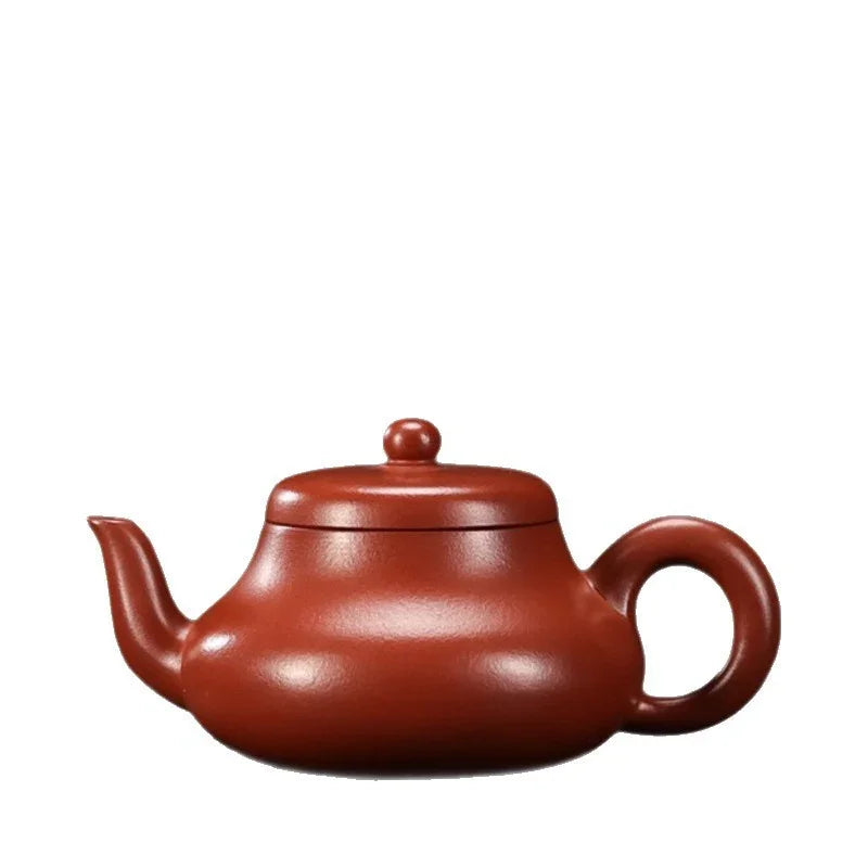 full-handmade-yixing-zisha-teapot-junde-pot-dahongpao-200ml-yiqin-tea-house-yiqinteahouse-com-11 - YIQIN TEA HOUSE 一沁茶舍 yiqinteahouse.com