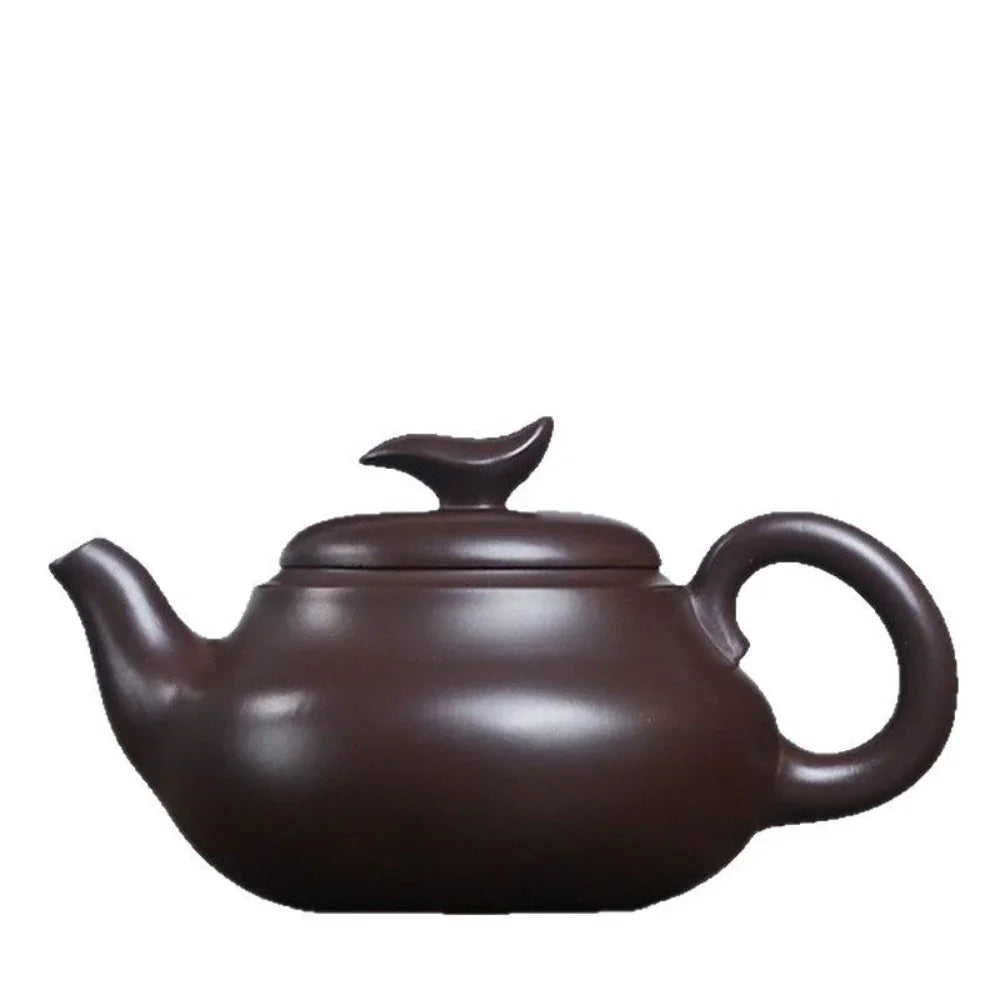 full-handmade-yixing-zisha-teapot-leap-pot-lao-zi-ni-320ml-yiqin-tea-house-yiqinteahouse-com-11 - YIQIN TEA HOUSE 一沁茶舍 yiqinteahouse.com