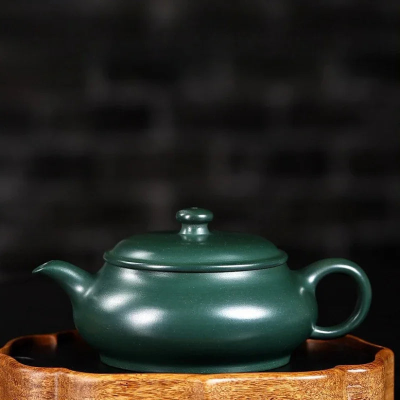 full-handmade-yixing-zisha-teapot-ming-lu-pot-minguo-lu-ni-220ml-yiqin-tea-house-yiqinteahouse-com-1 - YIQIN TEA HOUSE 一沁茶舍 yiqinteahouse.com