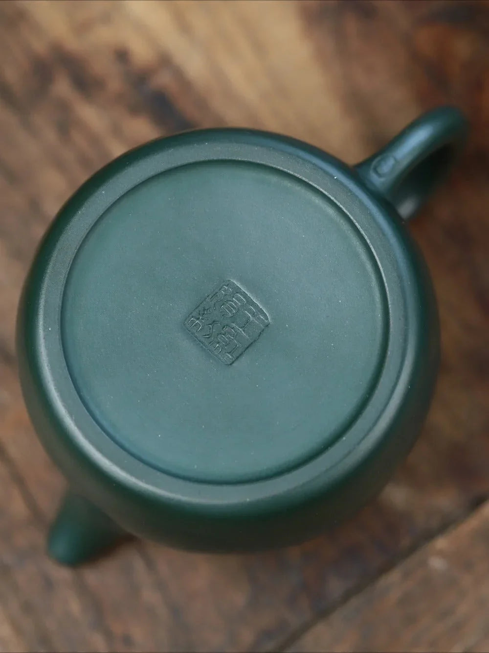 Full Handmade Yixing Zisha Teapot [Qin Quan Pot] (Lu Ni - 170ml) - YIQIN TEA HOUSE | yiqinteahouse.com | <200ml, full handmade zisha teapot, plain smooth, teapot, teaware