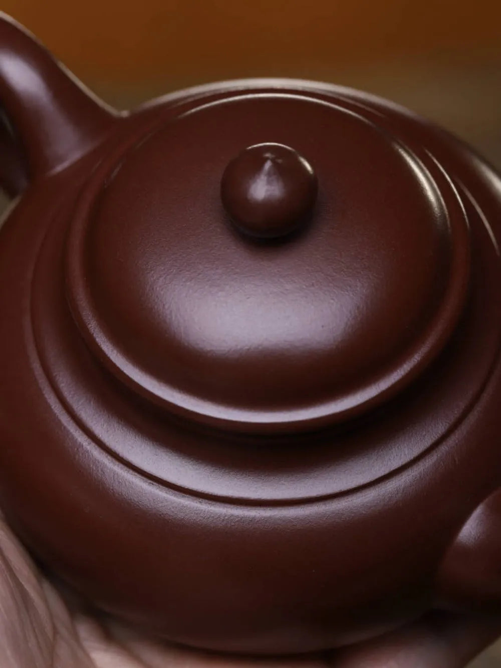 Full Handmade Yixing Zisha Teapot [Xiao Ying Pot] (Zi Ni - 230ml) - YIQIN TEA HOUSE | yiqinteahouse.com | 200-300ml, full handmade zisha teapot, new arrival, plain smooth, teapot, teaware