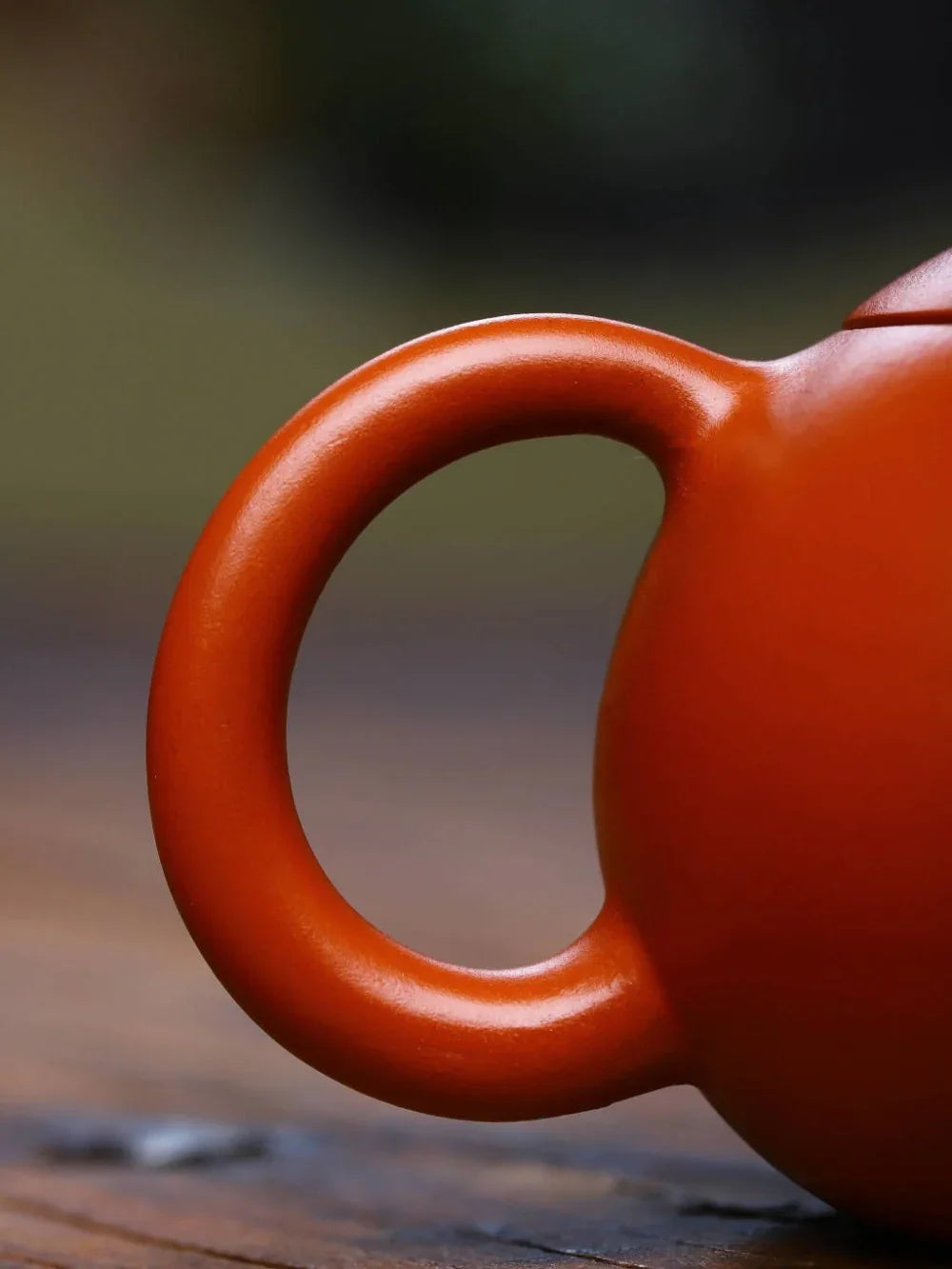 full-handmade-yixing-zisha-teapot-xishi-pot-zhao-zhuang-zhu-ni-170ml-yiqin-tea-house-yiqinteahouse-com-9 - YIQIN TEA HOUSE 一沁茶舍 yiqinteahouse.com
