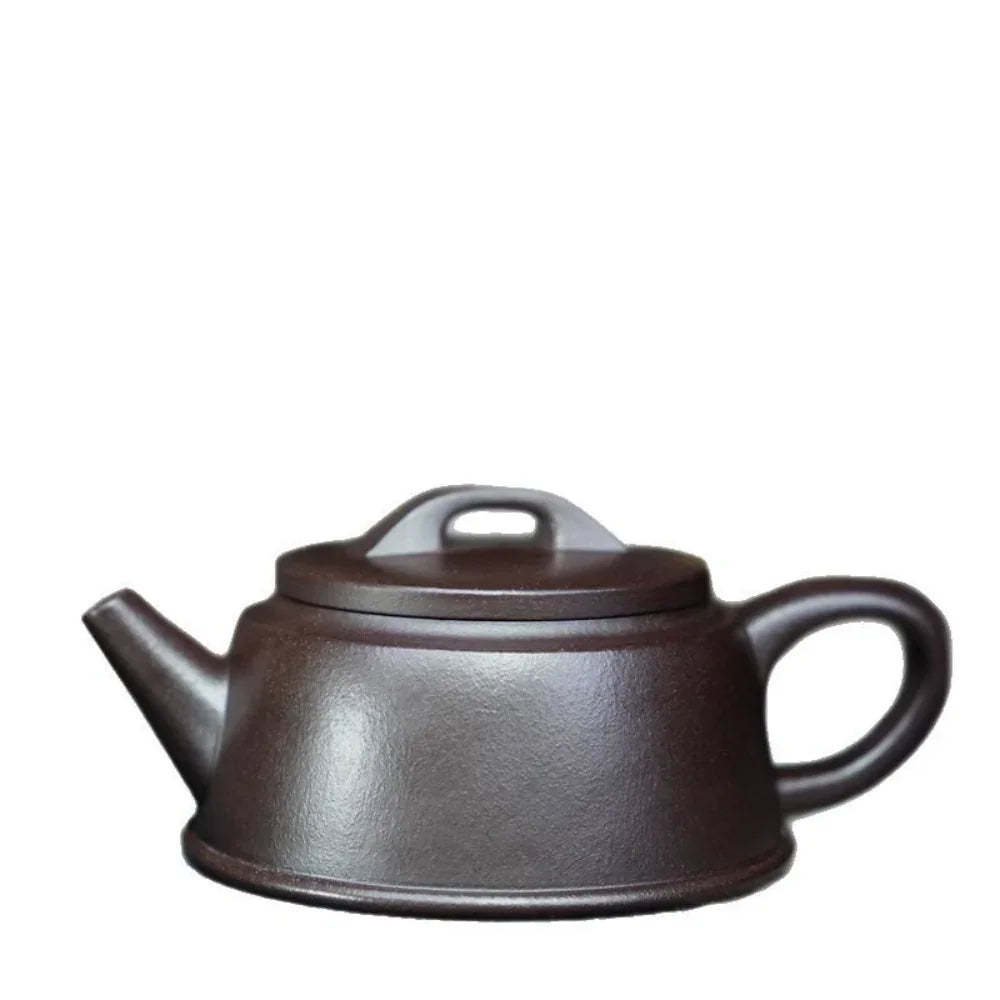 full-handmade-yixing-zisha-teapot-yu-zhao-pot-lao-zi-ni-170ml-yiqin-tea-house-yiqinteahouse-com-14 - YIQIN TEA HOUSE 一沁茶舍 yiqinteahouse.com