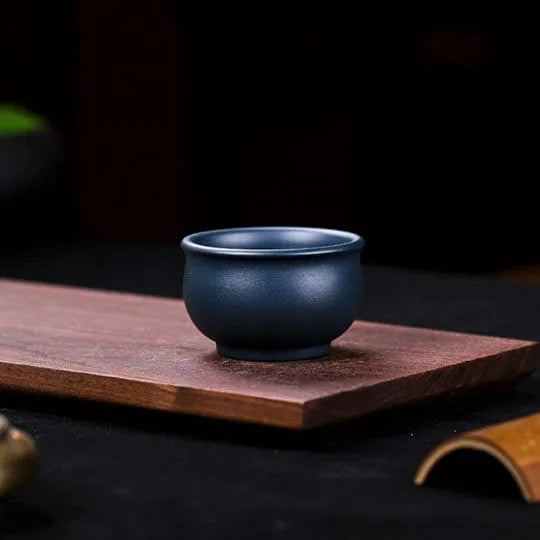 Full Handmade Yixing Zisha Teapot [Yun Jing Rui Shou] (Tian Qing Ni - 230ml) - YIQIN TEA HOUSE | yiqinteahouse.com | 200-300ml, full handmade zisha teapot, new arrival, teapot, teaware