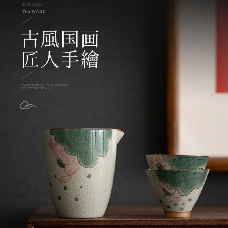 ge-kiln-hand-painted-ice-crackle-ceramic-lotus-fair-cup-strainer-yiqin-tea-house-yiqinteahouse-com-12 - YIQIN TEA HOUSE 一沁茶舍 yiqinteahouse.com
