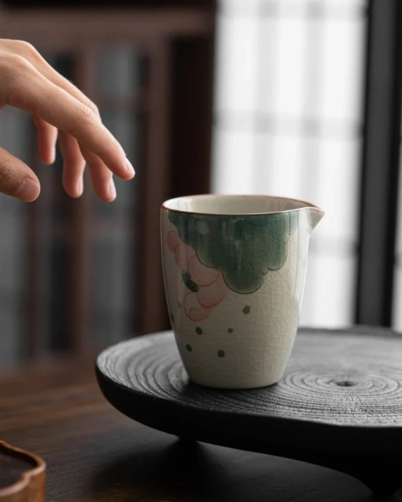 ge-kiln-hand-painted-ice-crackle-ceramic-lotus-fair-cup-strainer-yiqin-tea-house-yiqinteahouse-com-28 - YIQIN TEA HOUSE 一沁茶舍 yiqinteahouse.com