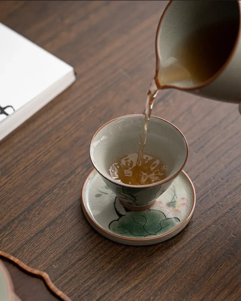 ge-kiln-hand-painted-ice-crackle-ceramic-tea-set-lotus-yiqin-tea-house-yiqinteahouse-com-29 - YIQIN TEA HOUSE 一沁茶舍 yiqinteahouse.com