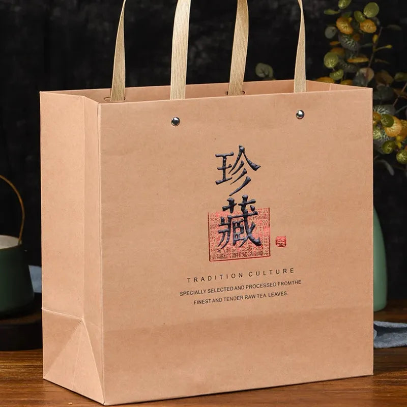 Guangxi [Jasmine Tea] Strong Flora Aroma Green Tea Gift Set 500g - YIQIN TEA HOUSE | yiqinteahouse.com | flower tea, jasmine tea, tea