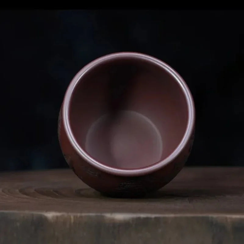 handmade-yixing-zisha-master-tea-cup-yi-jiangnan-200ml-yiqin-tea-house-yiqinteahouse-com-11 - YIQIN TEA HOUSE 一沁茶舍 yiqinteahouse.com