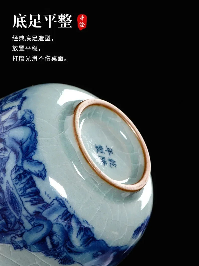 handmade-aged-ceramic-clay-qinghua-sancai-gaiwan-210ml-yiqin-tea-house-yiqinteahouse-com-25 - YIQIN TEA HOUSE 一沁茶舍 yiqinteahouse.com