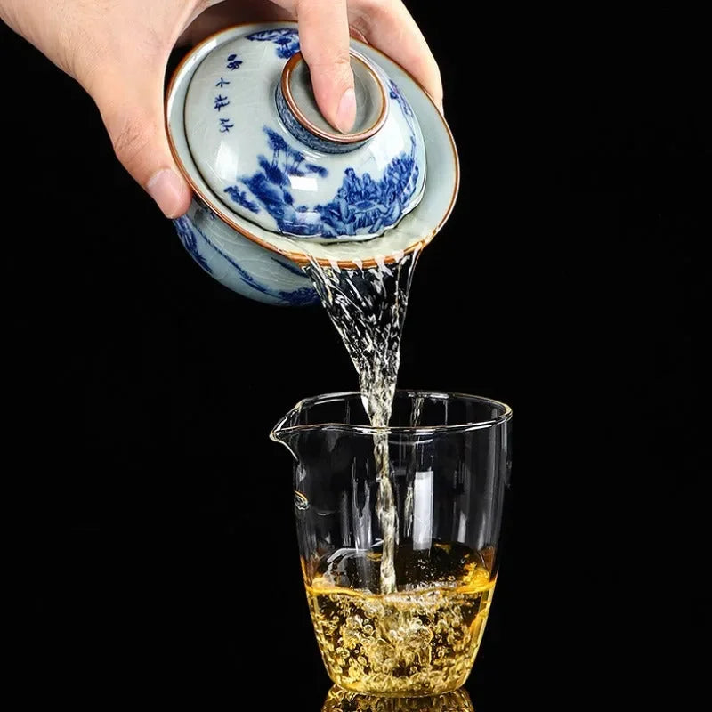 handmade-aged-ceramic-clay-qinghua-sancai-gaiwan-210ml-yiqin-tea-house-yiqinteahouse-com-6 - YIQIN TEA HOUSE 一沁茶舍 yiqinteahouse.com