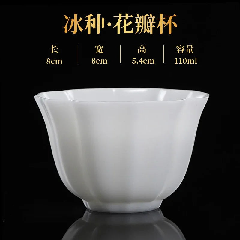 ice-jade-white-porcelain-petals-tea-cup-110ml-yiqin-tea-house-yiqinteahouse-com-10 - YIQIN TEA HOUSE 一沁茶舍 yiqinteahouse.com