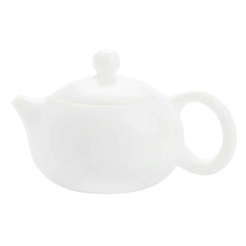 ice-jade-white-porcelain-xishi-pot-200300ml-yiqin-tea-house-yiqinteahouse-com-10 - YIQIN TEA HOUSE 一沁茶舍 yiqinteahouse.com