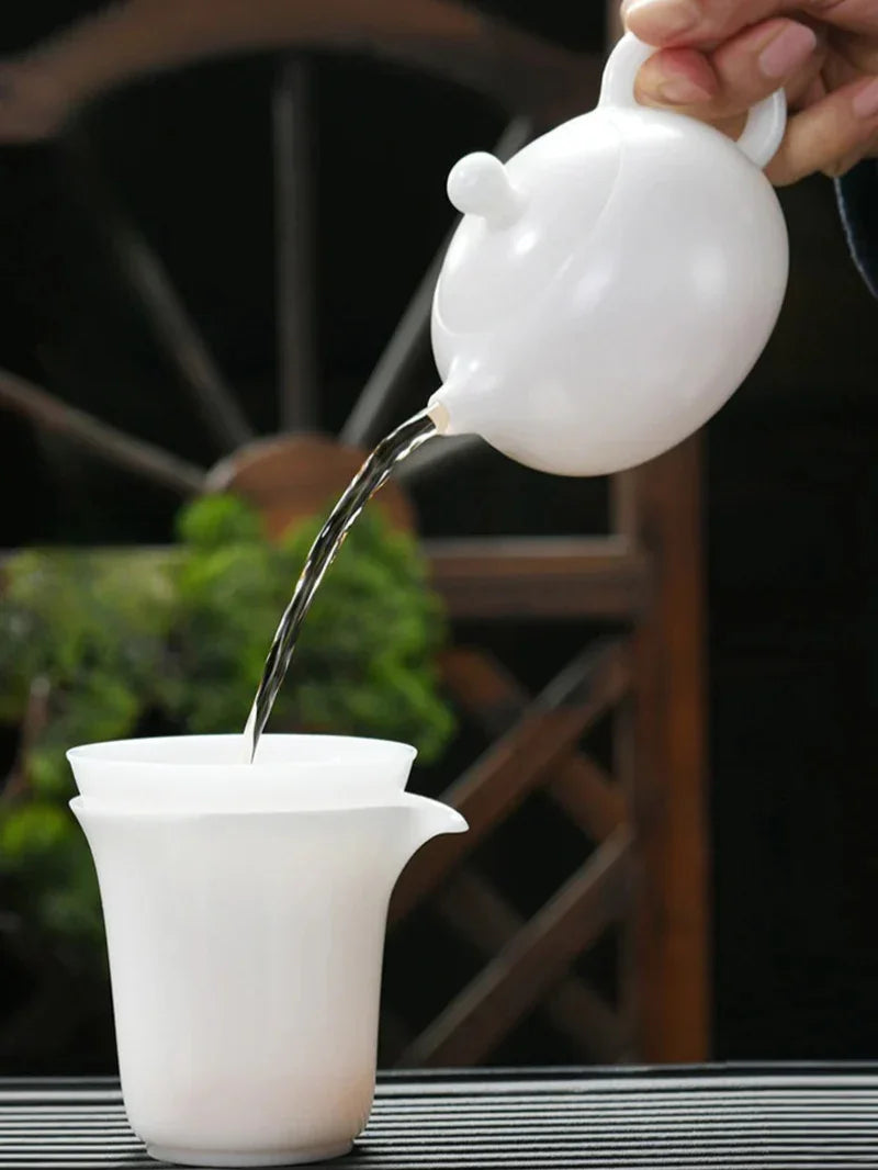 ice-jade-white-porcelain-xishi-pot-200300ml-yiqin-tea-house-yiqinteahouse-com-19 - YIQIN TEA HOUSE 一沁茶舍 yiqinteahouse.com