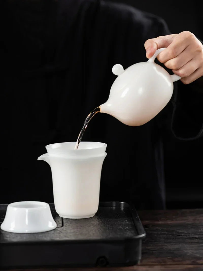 ice-jade-white-porcelain-xishi-pot-200300ml-yiqin-tea-house-yiqinteahouse-com-20 - YIQIN TEA HOUSE 一沁茶舍 yiqinteahouse.com