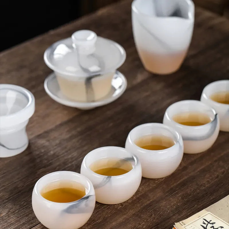 ink-paint-jade-porcelain-3050ml-tea-cupfair-cuptea-strainerteapotfull-set-yiqin-tea-house-yiqinteahouse-com-12 - YIQIN TEA HOUSE 一沁茶舍 yiqinteahouse.com