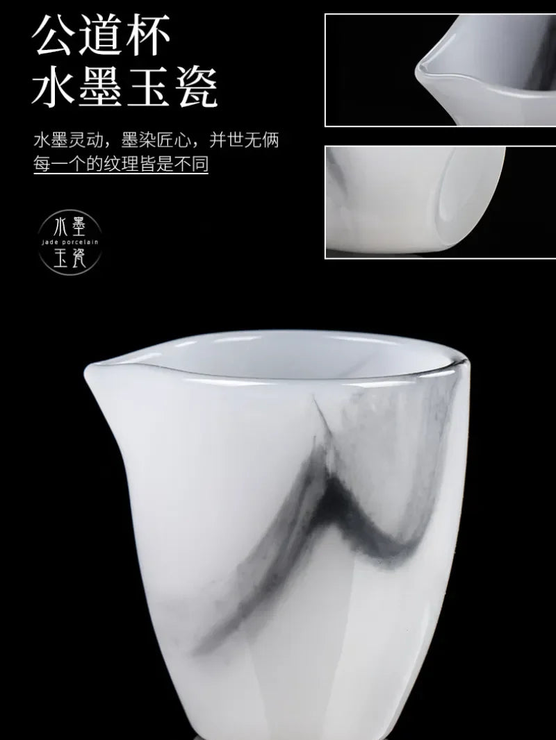ink-paint-jade-porcelain-3050ml-tea-cupfair-cuptea-strainerteapotfull-set-yiqin-tea-house-yiqinteahouse-com-20 - YIQIN TEA HOUSE 一沁茶舍 yiqinteahouse.com