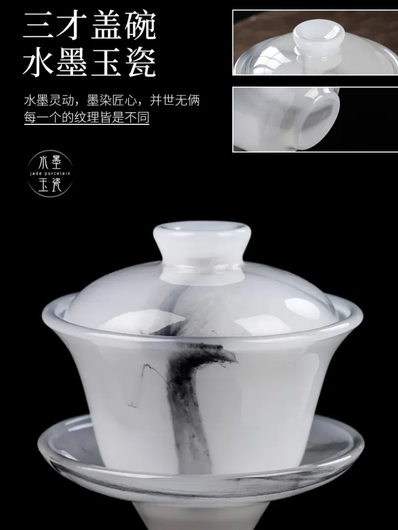 ink-paint-jade-porcelain-3050ml-tea-cupfair-cuptea-strainerteapotfull-set-yiqin-tea-house-yiqinteahouse-com-21 - YIQIN TEA HOUSE 一沁茶舍 yiqinteahouse.com
