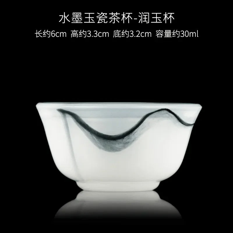 ink-paint-jade-porcelain-3050ml-tea-cupfair-cuptea-strainerteapotfull-set-yiqin-tea-house-yiqinteahouse-com-29 - YIQIN TEA HOUSE 一沁茶舍 yiqinteahouse.com