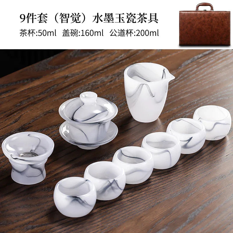 ink-paint-jade-porcelain-3050ml-tea-cupfair-cuptea-strainerteapotfull-set-yiqin-tea-house-yiqinteahouse-com-40 - YIQIN TEA HOUSE 一沁茶舍 yiqinteahouse.com
