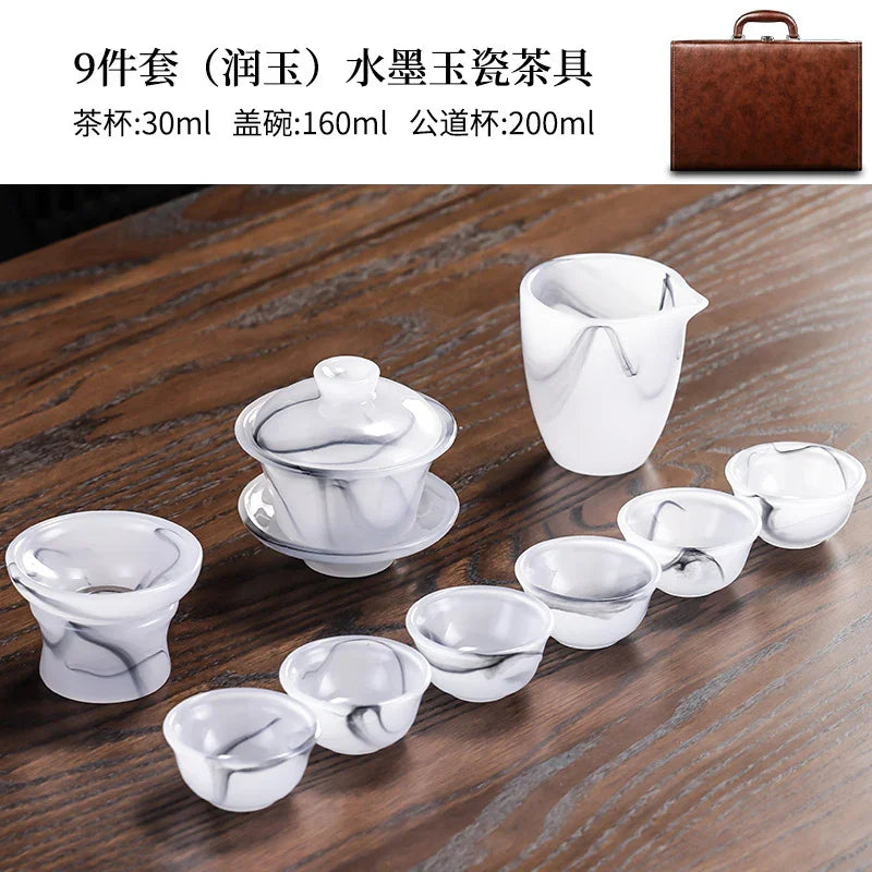 ink-paint-jade-porcelain-3050ml-tea-cupfair-cuptea-strainerteapotfull-set-yiqin-tea-house-yiqinteahouse-com-41 - YIQIN TEA HOUSE 一沁茶舍 yiqinteahouse.com
