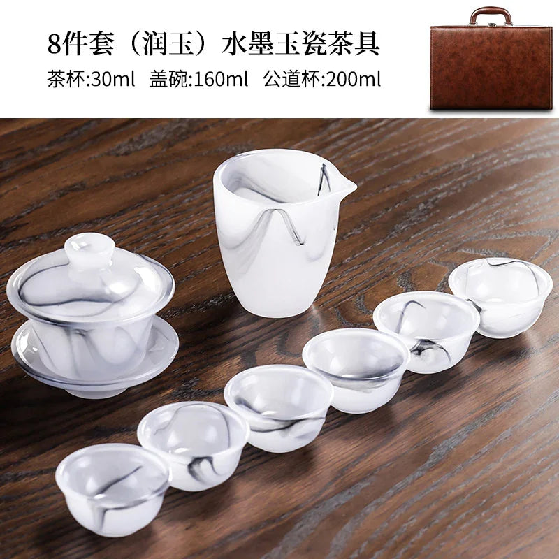 ink-paint-jade-porcelain-3050ml-tea-cupfair-cuptea-strainerteapotfull-set-yiqin-tea-house-yiqinteahouse-com-43 - YIQIN TEA HOUSE 一沁茶舍 yiqinteahouse.com